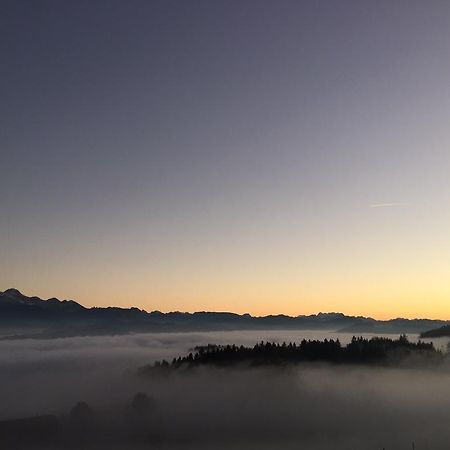 Landgasthof Santisblick Hotel Abtwil ภายนอก รูปภาพ