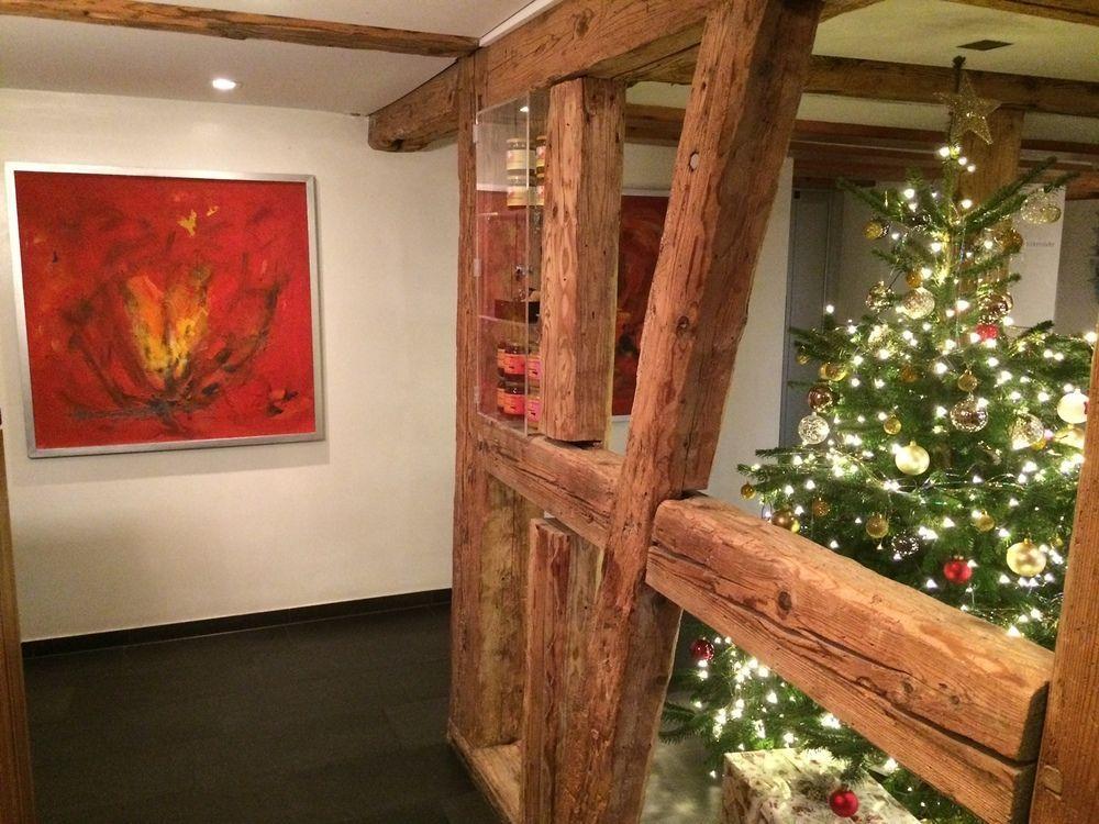 Landgasthof Santisblick Hotel Abtwil ภายนอก รูปภาพ