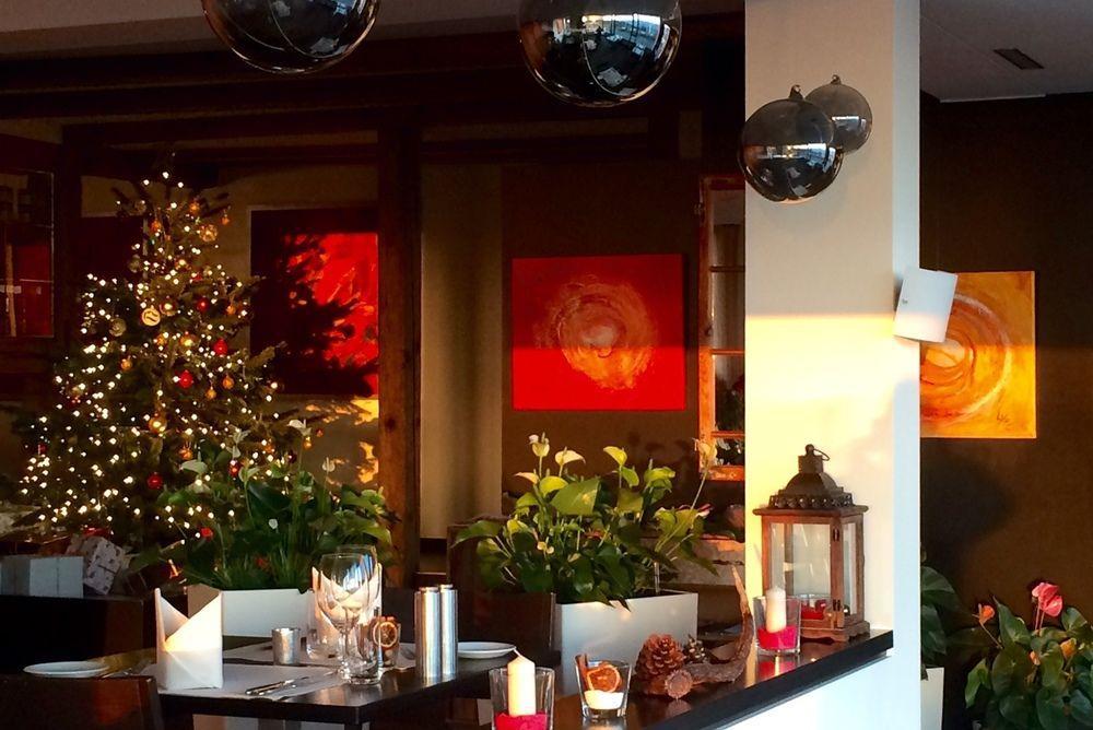 Landgasthof Santisblick Hotel Abtwil ภายนอก รูปภาพ