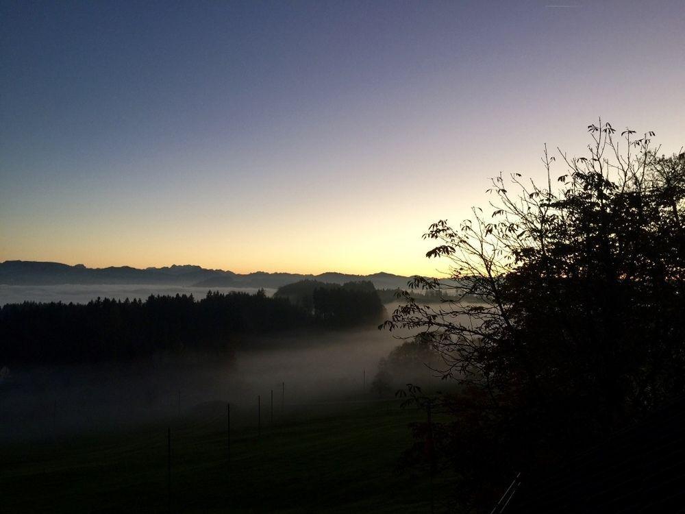Landgasthof Santisblick Hotel Abtwil ภายนอก รูปภาพ