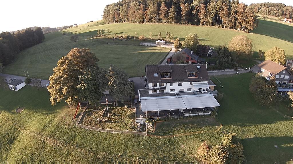 Landgasthof Santisblick Hotel Abtwil ภายนอก รูปภาพ