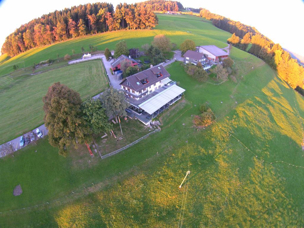 Landgasthof Santisblick Hotel Abtwil ภายนอก รูปภาพ