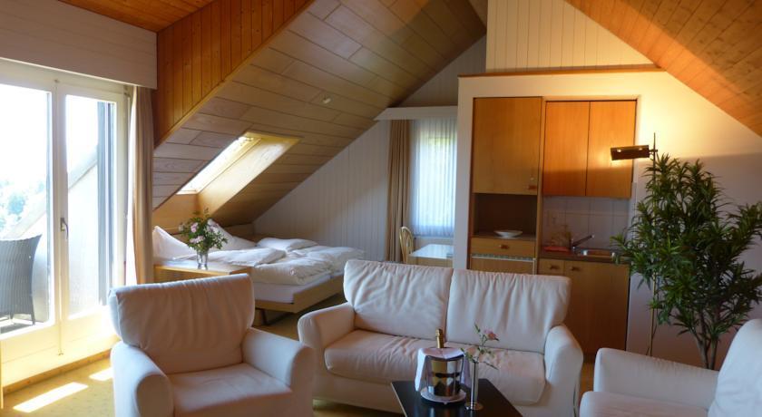 Landgasthof Santisblick Hotel Abtwil ภายนอก รูปภาพ