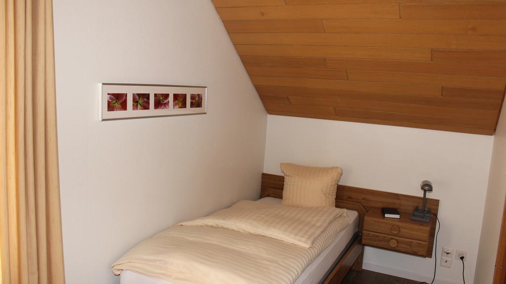 Landgasthof Santisblick Hotel Abtwil ภายนอก รูปภาพ