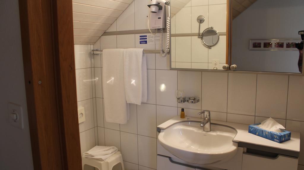 Landgasthof Santisblick Hotel Abtwil ภายนอก รูปภาพ