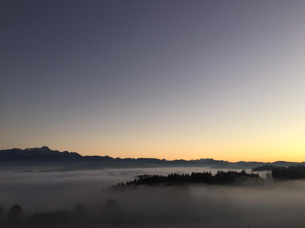 Landgasthof Santisblick Hotel Abtwil ภายนอก รูปภาพ