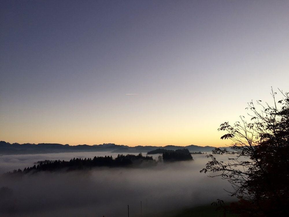 Landgasthof Santisblick Hotel Abtwil ภายนอก รูปภาพ