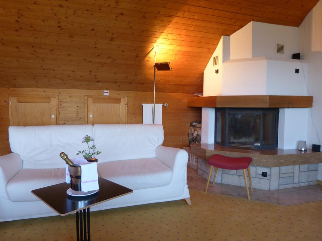 Landgasthof Santisblick Hotel Abtwil ภายนอก รูปภาพ