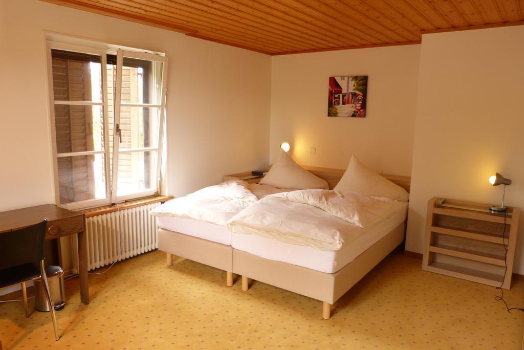 Landgasthof Santisblick Hotel Abtwil ภายนอก รูปภาพ