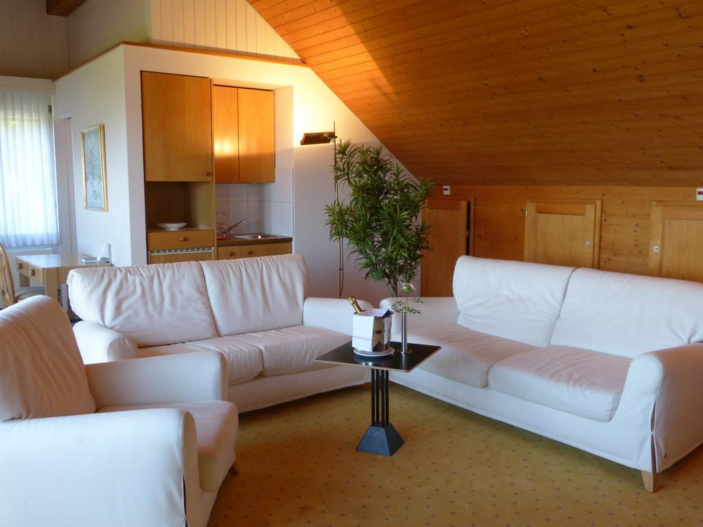 Landgasthof Santisblick Hotel Abtwil ภายนอก รูปภาพ