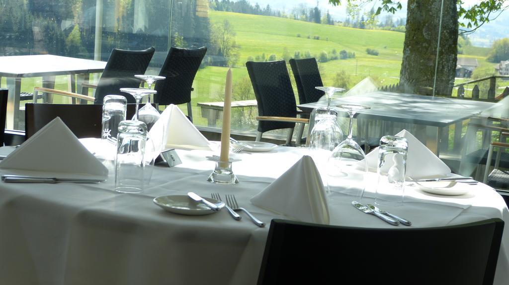 Landgasthof Santisblick Hotel Abtwil ภายนอก รูปภาพ