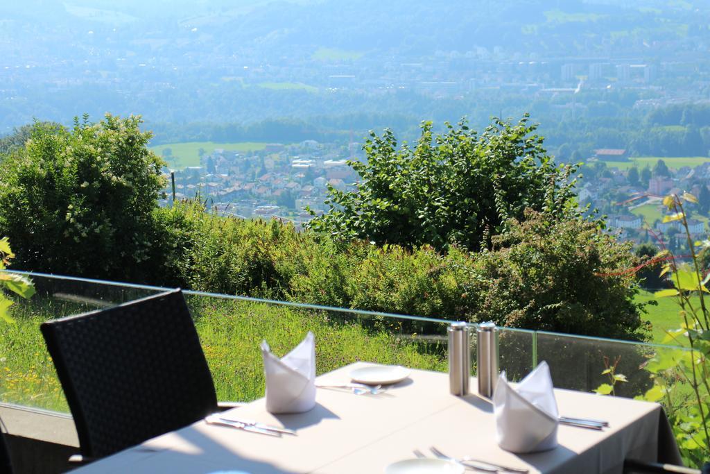 Landgasthof Santisblick Hotel Abtwil ภายนอก รูปภาพ